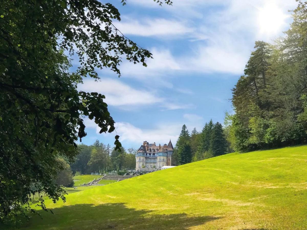 Chateau Des Avenieres Cruseilles Exterior foto